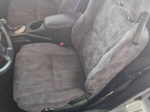 Mitsubishi Eclipse Interior 