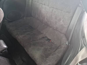 Mitsubishi Eclipse Interior 