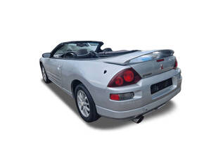 Mitsubishi Eclipse Exterior 