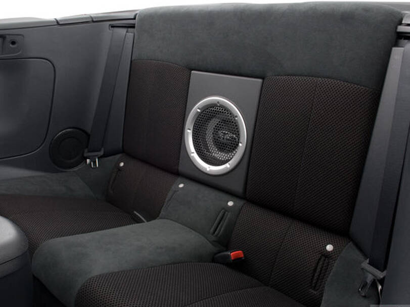 Mitsubishi Eclipse Interior 