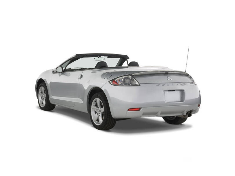 Mitsubishi Eclipse Exterior 