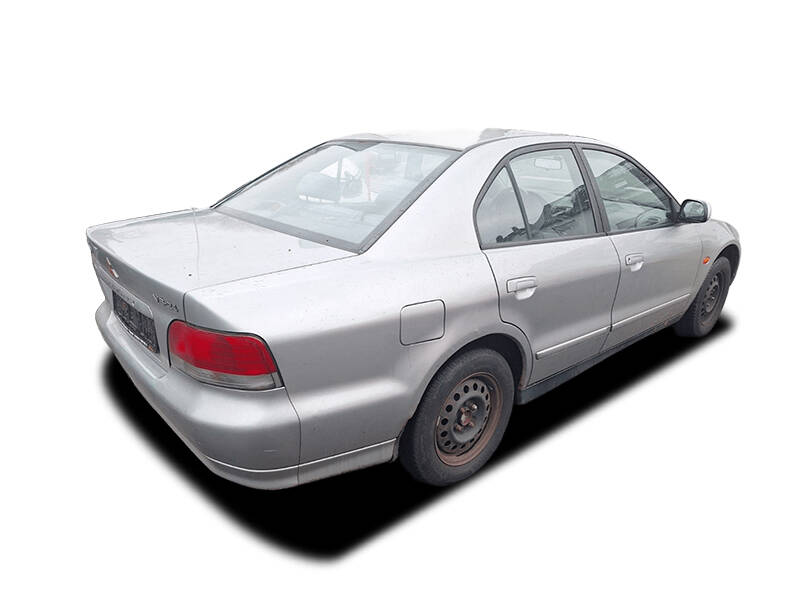 Mitsubishi Galant 8th Generation Exterior 