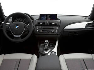 BMW 1 Series Interior 
