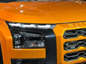 Mitsubishi L200 Exterior 