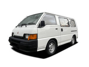 Mitsubishi L300 4th Generation