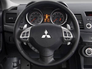 Mitsubishi Lancer Interior 