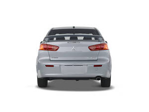 Mitsubishi Lancer Exterior 
