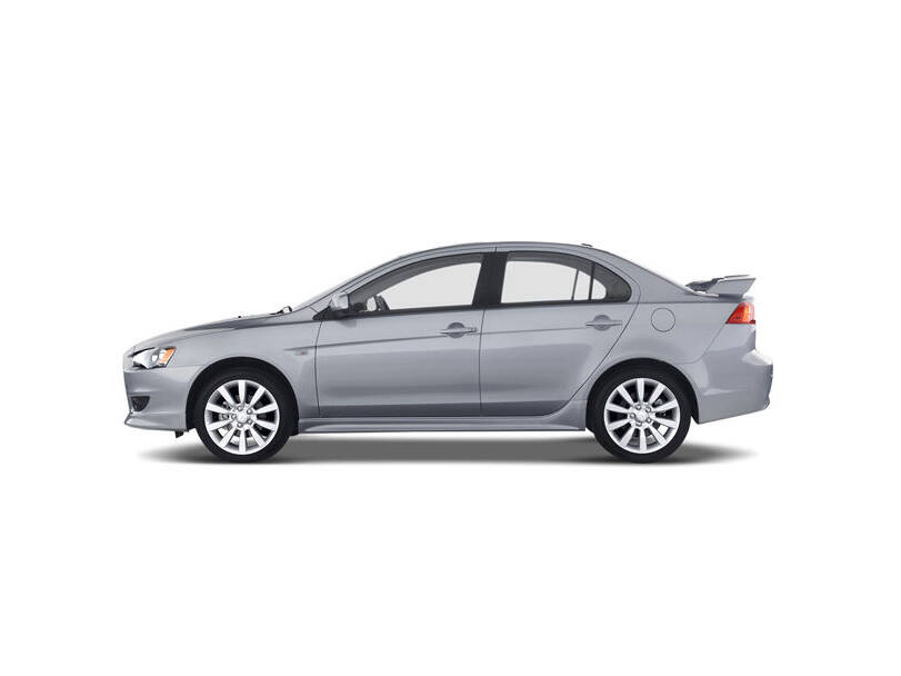 Mitsubishi Lancer Exterior 