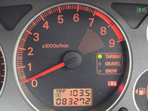 ميتسوبيشي لانسر إيفولوشن الداخلية 