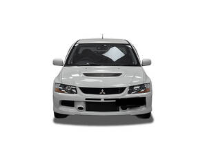 ميتسوبيشي لانسر إيفولوشن الخارجية 