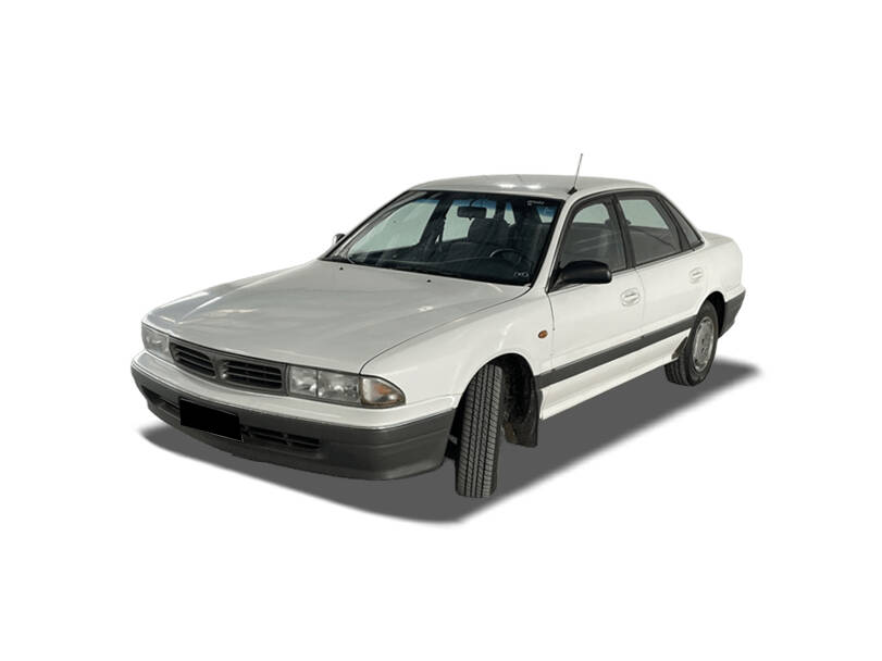 Mitsubishi Magna 2nd Generation
