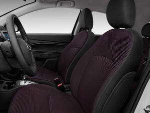 ميتسوبيشي ميراج الداخلية 