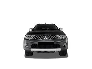 ميتسوبيشي مونتيرو سبورت الخارجية 