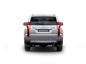 ميتسوبيشي مونتيرو سبورت الخارجية 