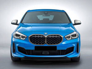 BMW 1 Series Exterior 