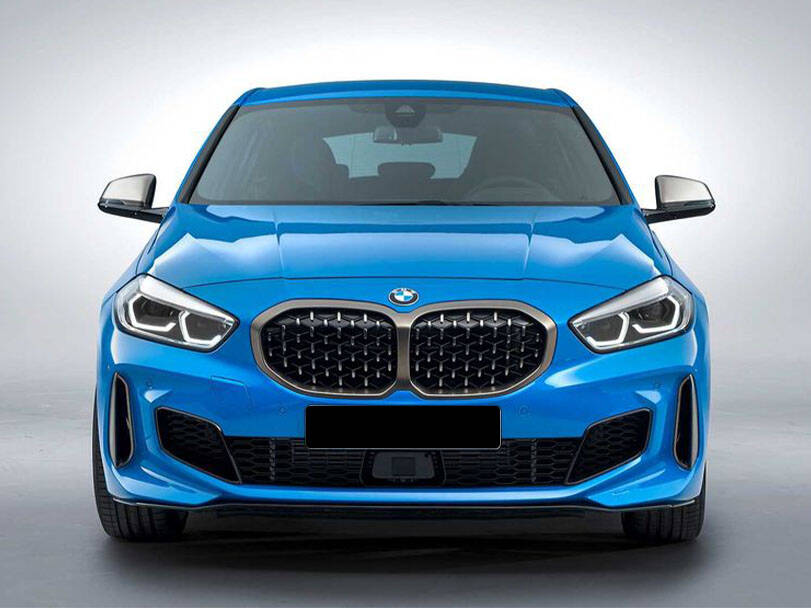 BMW 1 Series 2025 Exterior 