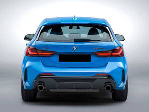 BMW 1 Series Exterior 