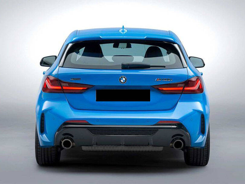 BMW 1 Series 2025 Exterior 