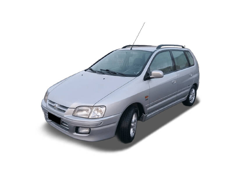 Mitsubishi Spacestar