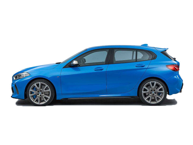 BMW 1 Series 2025 Exterior 