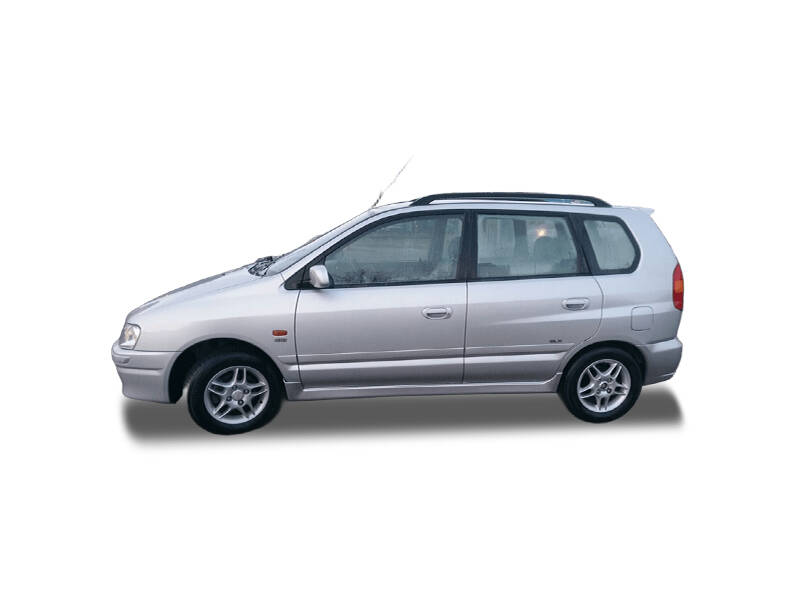 Mitsubishi Spacestar Exterior 