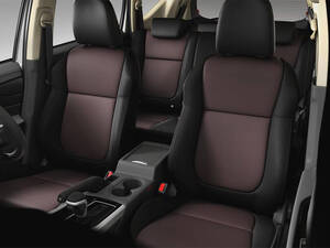 ميتسوبيشي إكسباندر الداخلية 