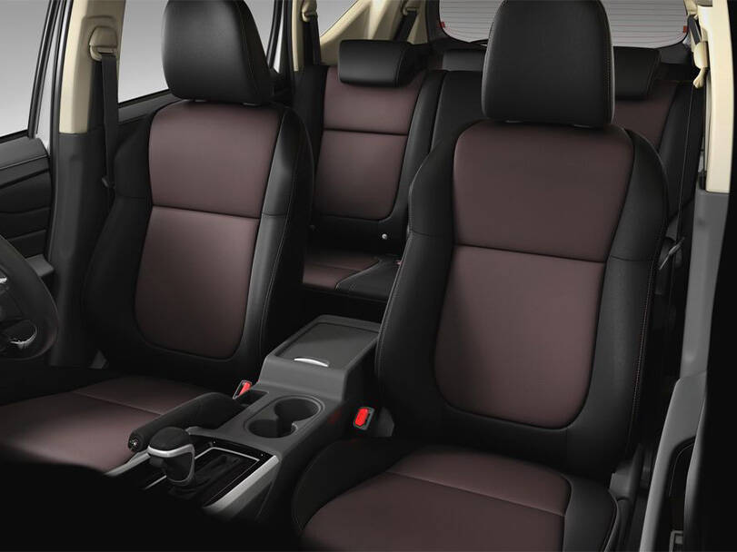 ميتسوبيشي إكسباندر Interior 