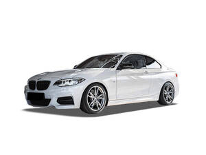 بي ام دبليو الفئة الثانية الجيل الأول (F22)