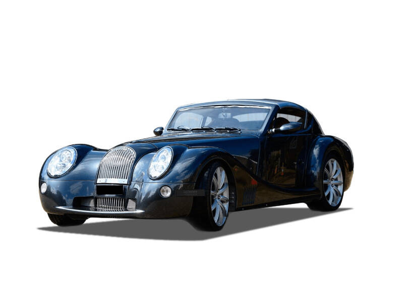Morgan Aero 8