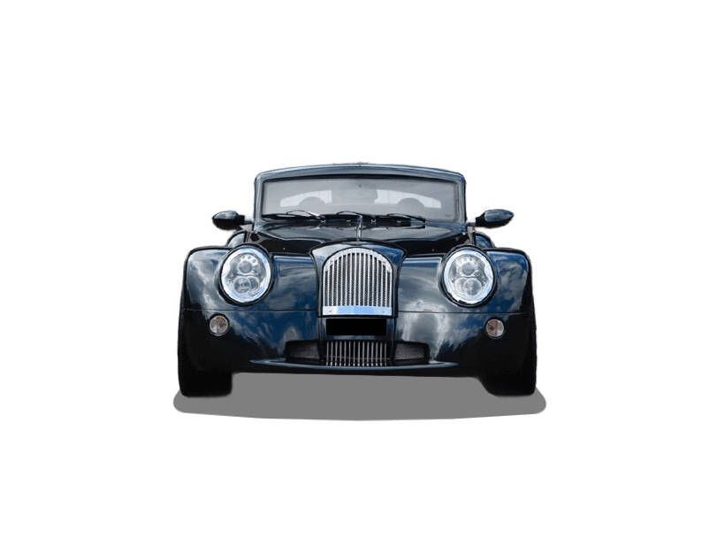 Morgan Aero 8 Exterior 