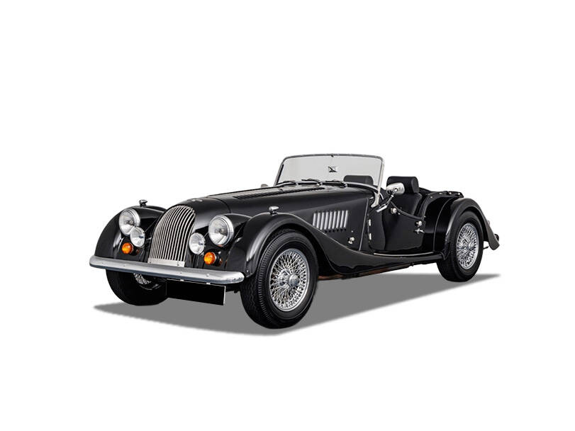 Morgan Plus 8