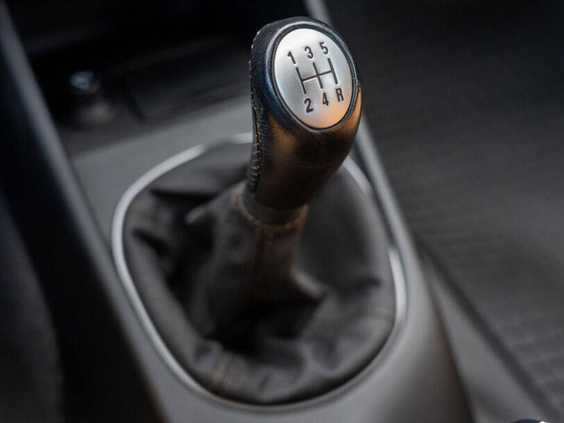 ألفا روميو 147 Interior 