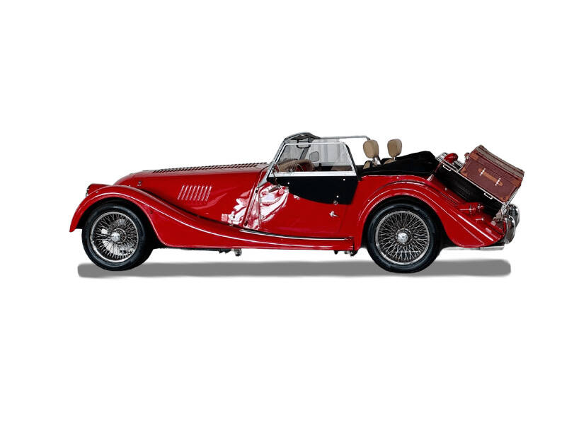 Morgan Roadster Exterior 
