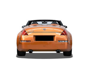 Nissan 350z Exterior 