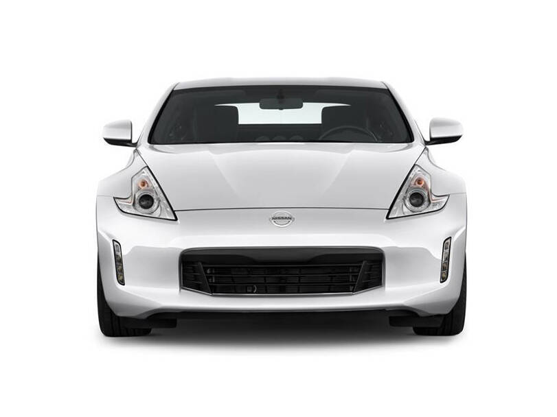 نيسان ٣٧٠ زد Exterior 