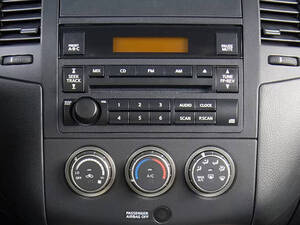 Nissan Altima Interior 