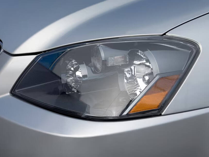 Nissan Altima 3rd (L31) Generation Exterior 