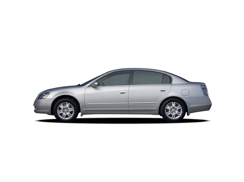 Nissan Altima 3rd (L31) Generation Exterior 