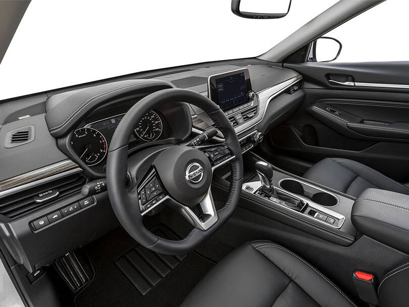 نيسان ألتيما 2025 Interior 