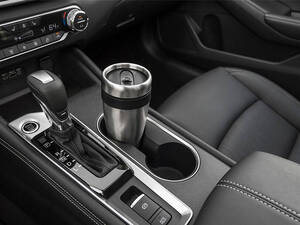 Nissan Altima Interior 