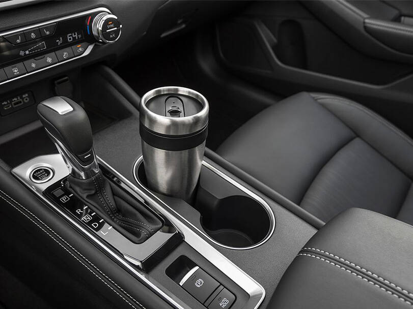 نيسان ألتيما 2025 Interior 
