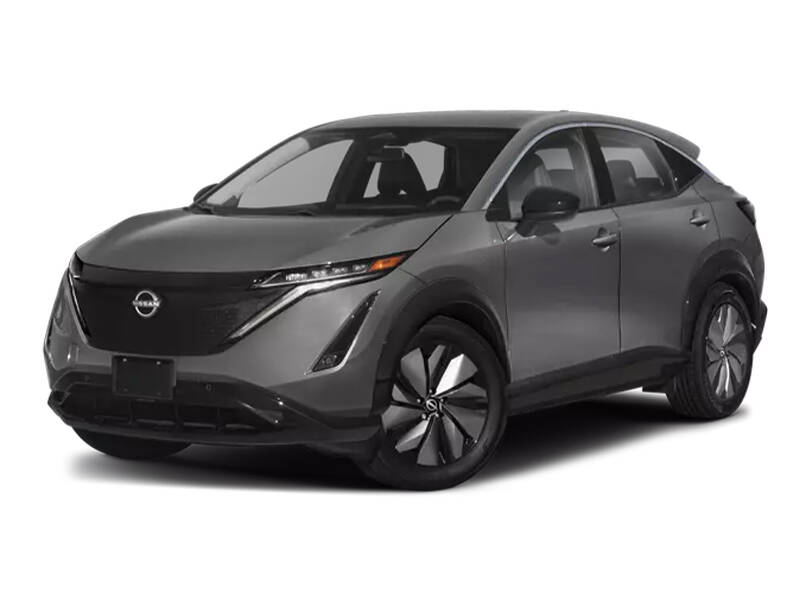 نيسان آريا 2025 Exterior 