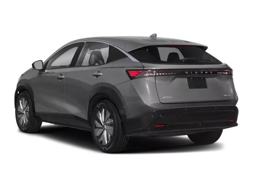 نيسان آريا 2025 Exterior 