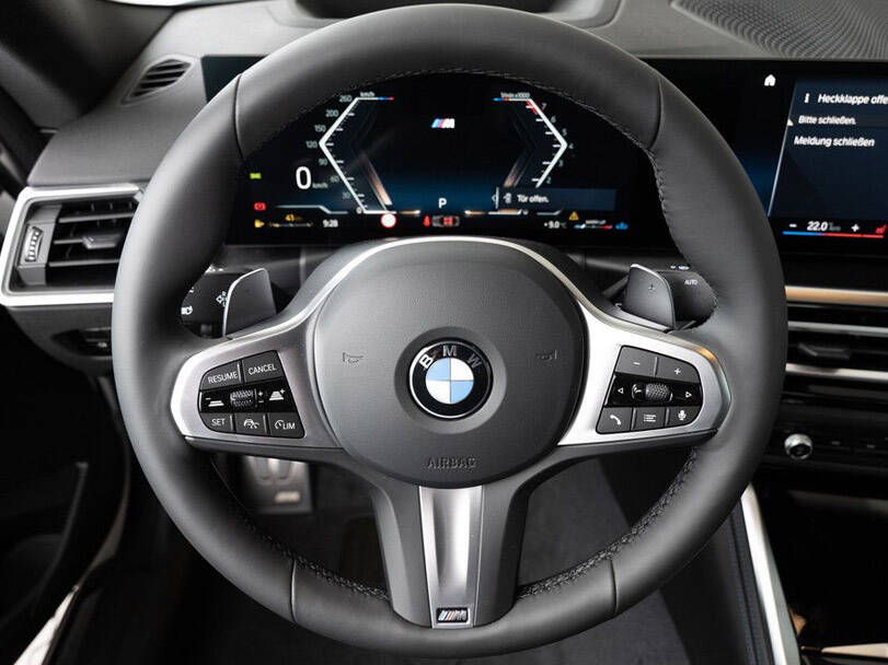 بي ام دبليو ٢ سيريز 2025 Interior 