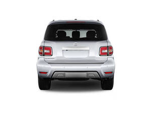 Nissan Armada Exterior 