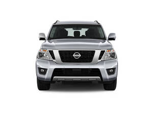 Nissan Armada Exterior 