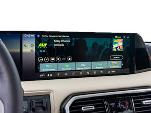 نيسان أرمادا الداخلية 