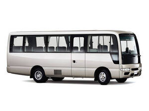 Nissan Civilian Exterior 