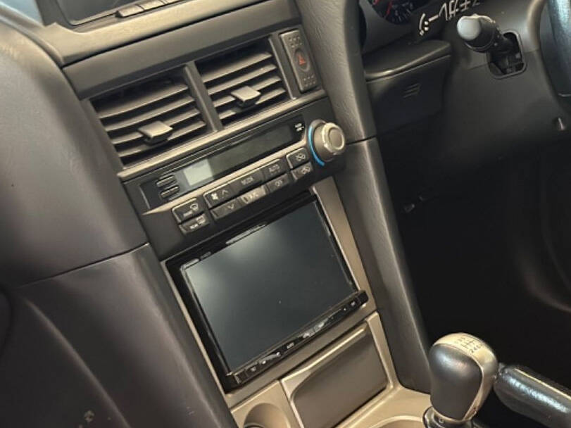 نيسان جي تي آر Interior 
