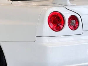 نيسان GT-R الخارجية 